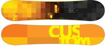 Burton Custom Smalls V-Rocker 2011
