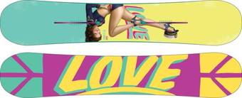 Burton Love 2011