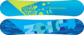 Burton Hero Restricted 2011