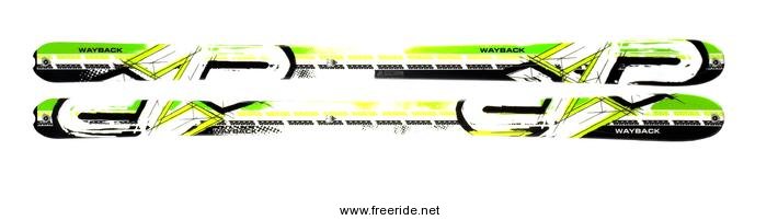 K2 WayBack