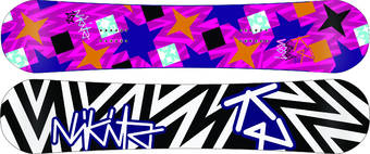 K2 Va Va Voom 2011