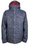 686 Times Levi’s Trucker Insulated jacket 2011