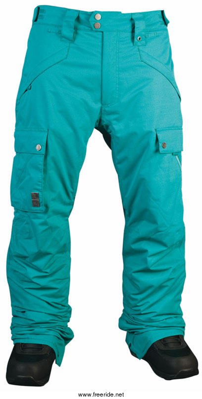 Nitro Distortion Pant