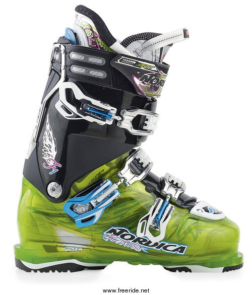 Nordica Fire Arrow F1