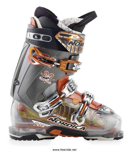 Nordica Hell & Back Hike Pro