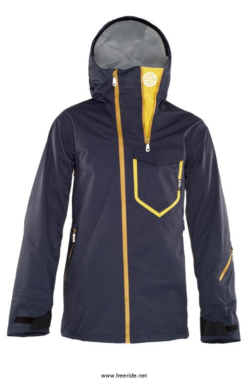 Four Elements Settle Jacket