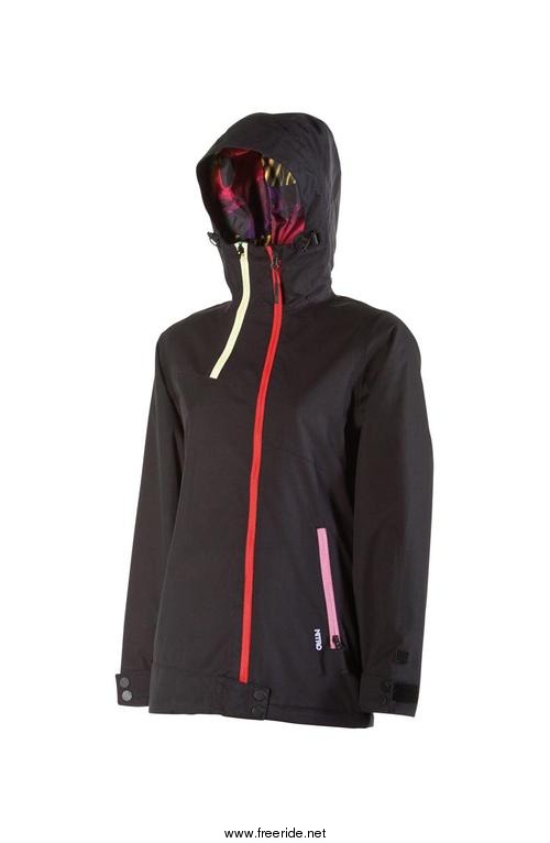 Nitro Blue Monday Jacket
