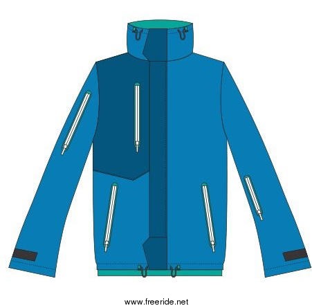 Nocopy FREERIDE X